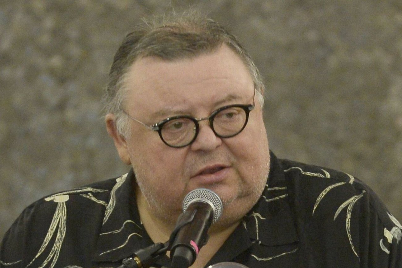 Wojciech Mann w punkt podsumował aferę wokół skeczu Kabaretu Neo-Nówka.