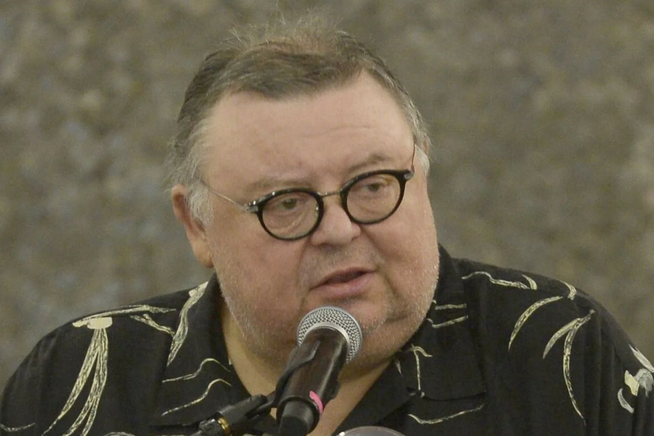 Wojciech Mann w punkt podsumował aferę wokół skeczu Kabaretu Neo-Nówka.