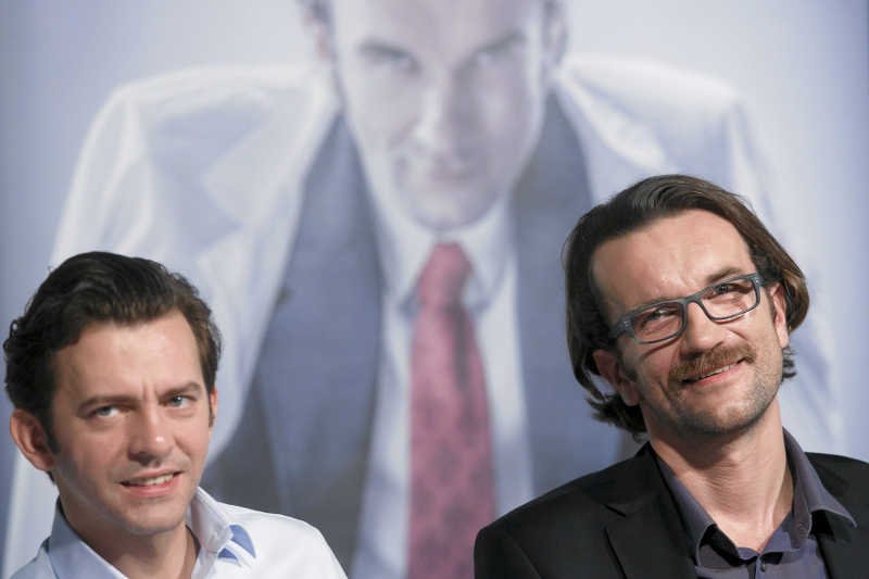 Film "Bogowie" triumfował na 39. Festiwalu Filmowym w Gdyni.