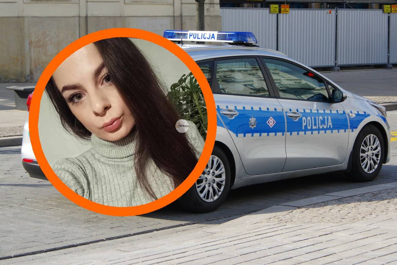 Trwają poszukiwania Karoliny Wróbel. Miała być widziana w Bielsku-Białej.