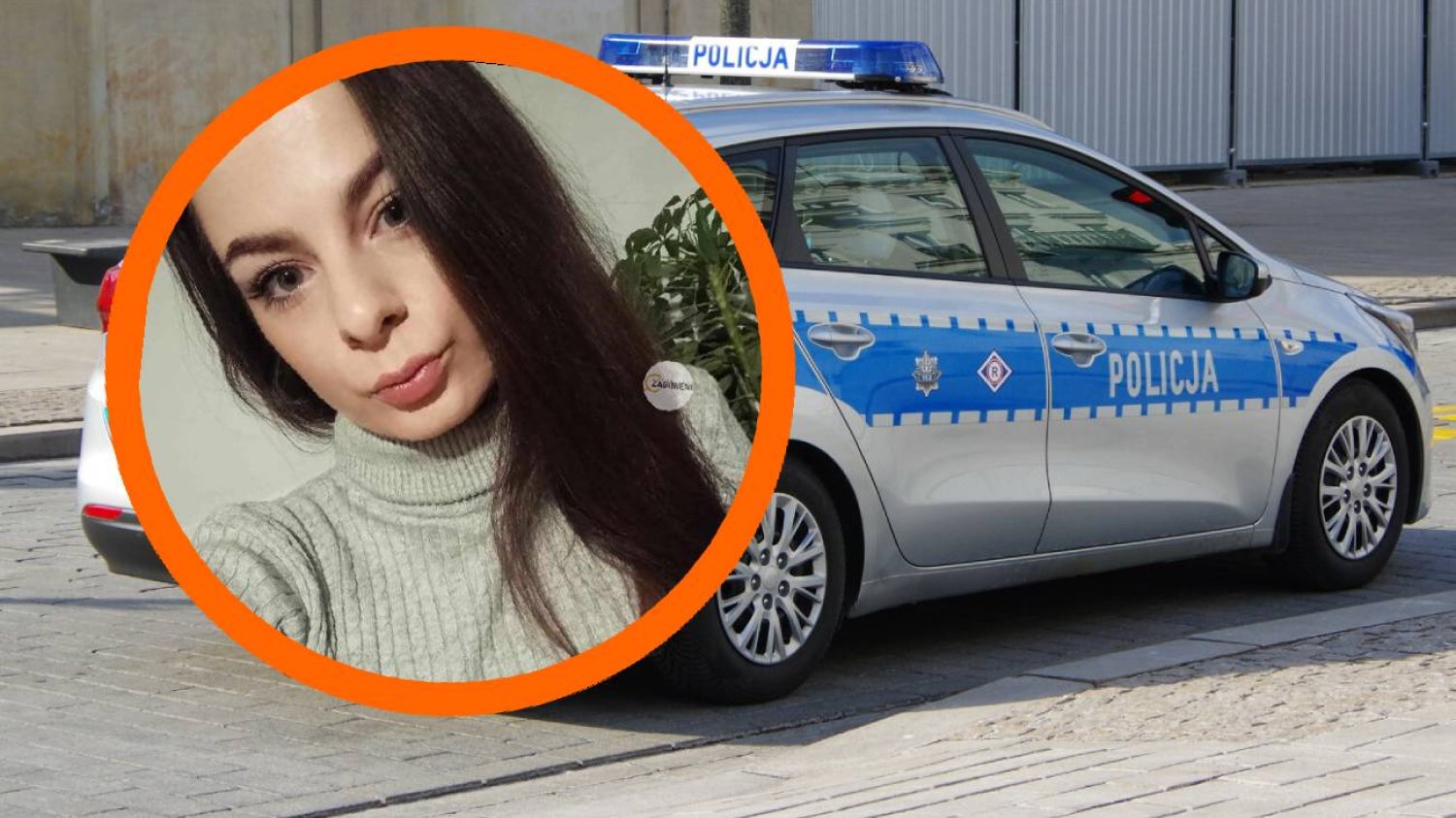 Nowe informacje ws. zaginięcia Karoliny Wróbel. Miała zostać zauważona w innym mieście. Trwają poszukiwania Karoliny Wróbel. Miała być widziana w Bielsku-Białej.