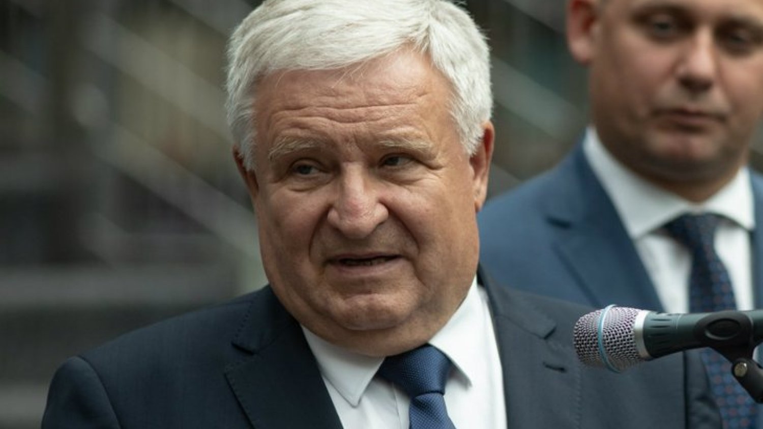 Kazimierz Kujda był widziany na Nowogrodzkiej u prezesa PiS - podała Wirtualna Polska.