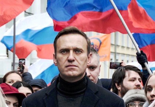 Aleksiej Nawalny to jeden z największych wrogów Władimira Putina