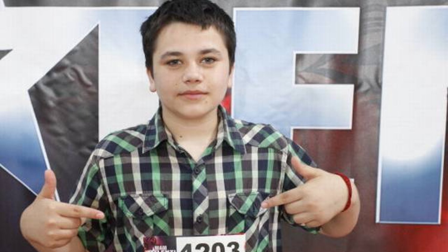 Adrian Makar - zwycięzca Mam Talent