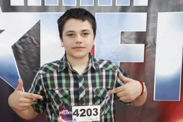 Adrian Makar - zwycięzca Mam Talent