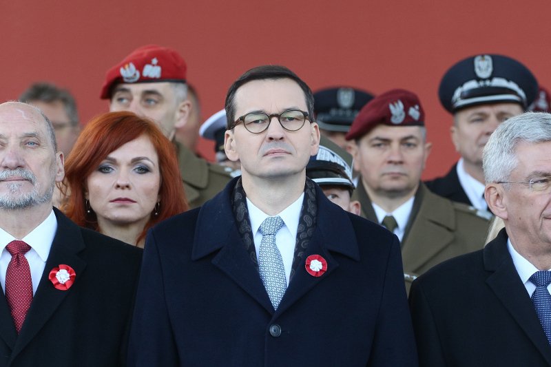 Wiadomo, o czym ma mówić w swoim expose Morawiecki.