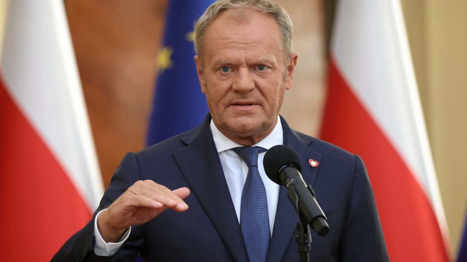 Donald Tusk