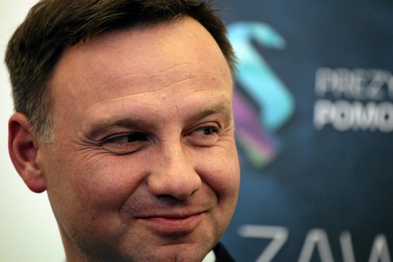 Andrzejowi Dudzie nie podoba się, że koalicja przegłosowała ustawę o Trybunale Konstytucyjnym.