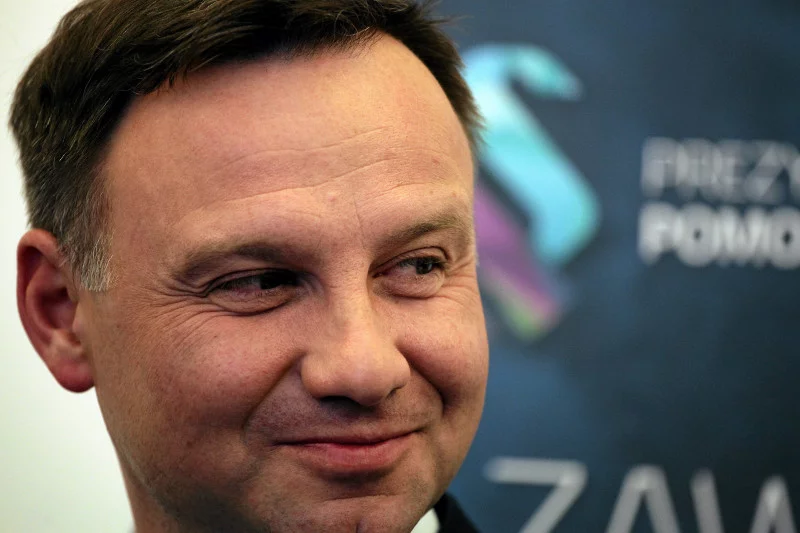 Andrzejowi Dudzie nie podoba się, że koalicja przegłosowała ustawę o Trybunale Konstytucyjnym.