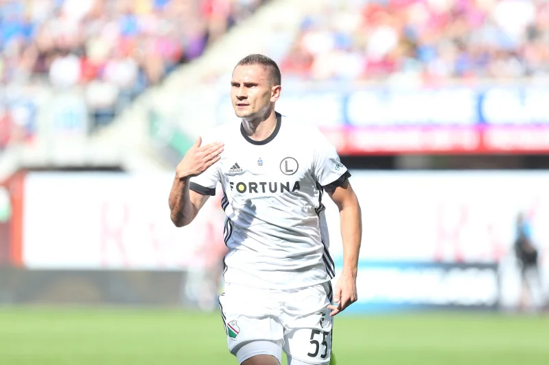 Legia odpada z Ligi Europy po przegranej z F91 Dudelange.