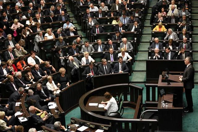 Sejm debatuje nad zbrodnią wołyńską