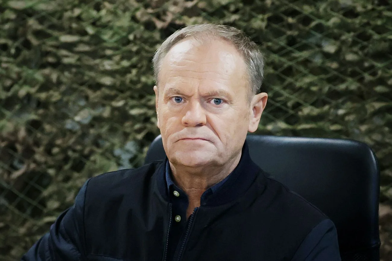Premier Donald Tusk