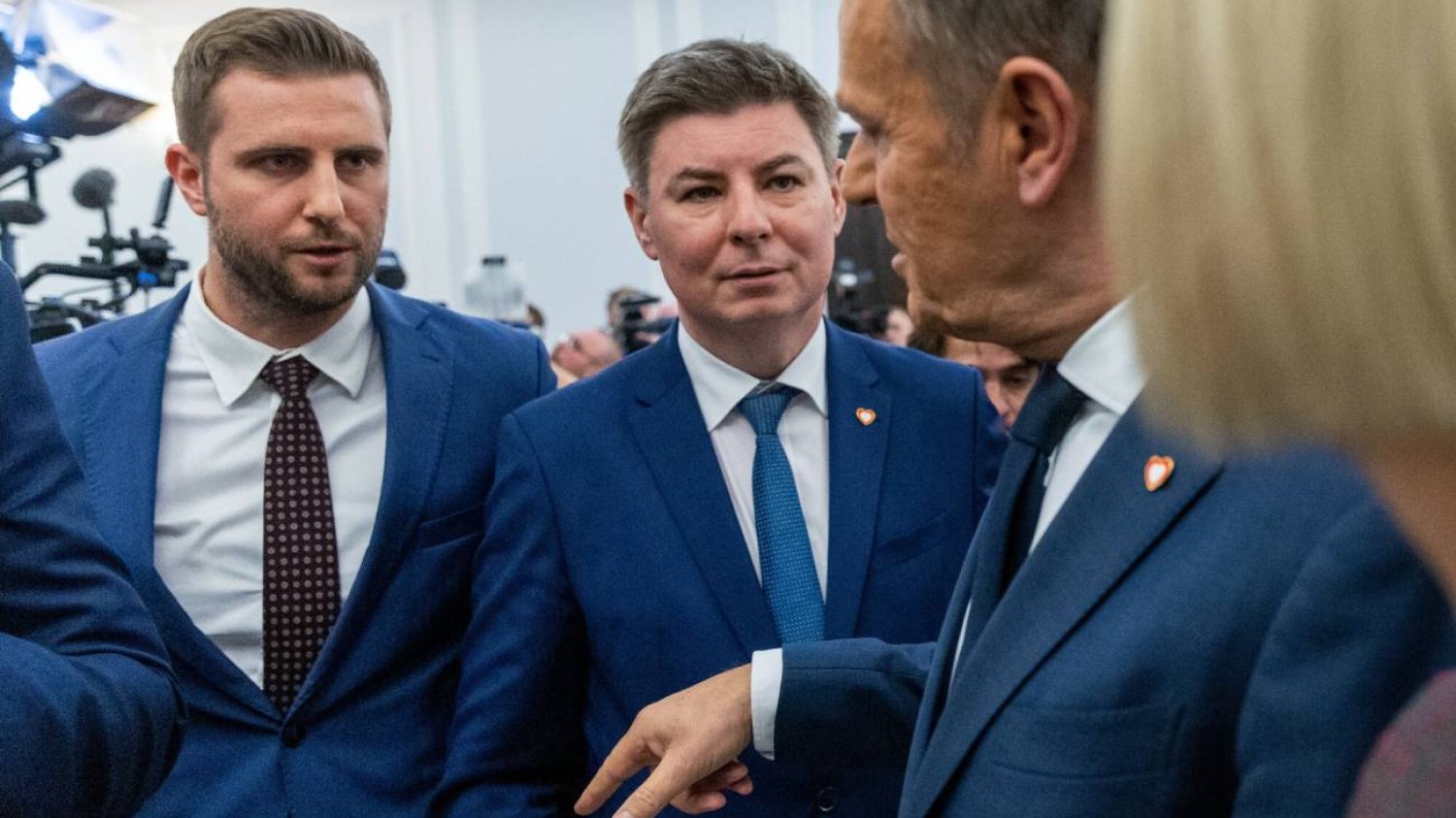 Pracownicy TVP odchodzą na L4. Chcą uchronić się przed zmianą władzy