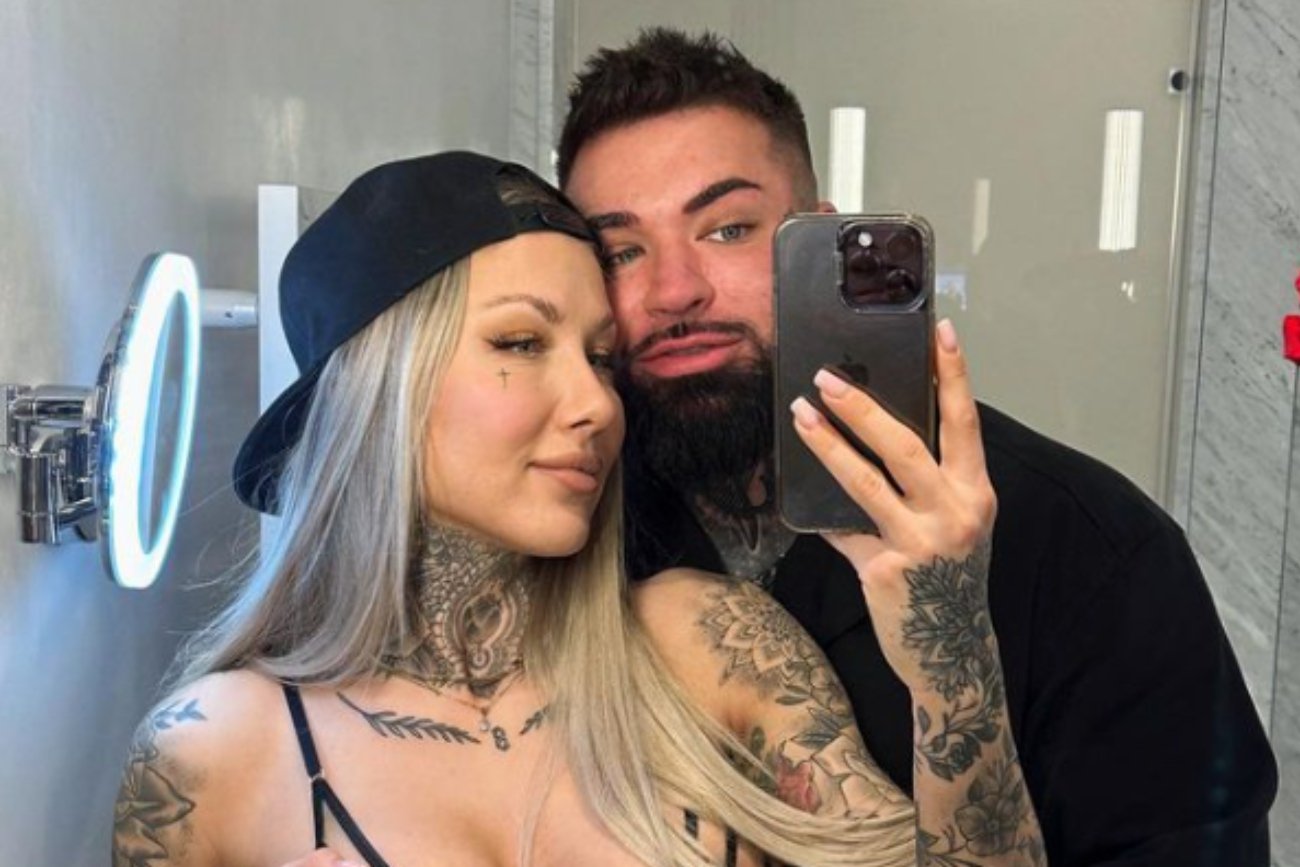 Deynn komentuje spekulacje o rozstaniu z Danielem. "Mega ciężki czas"