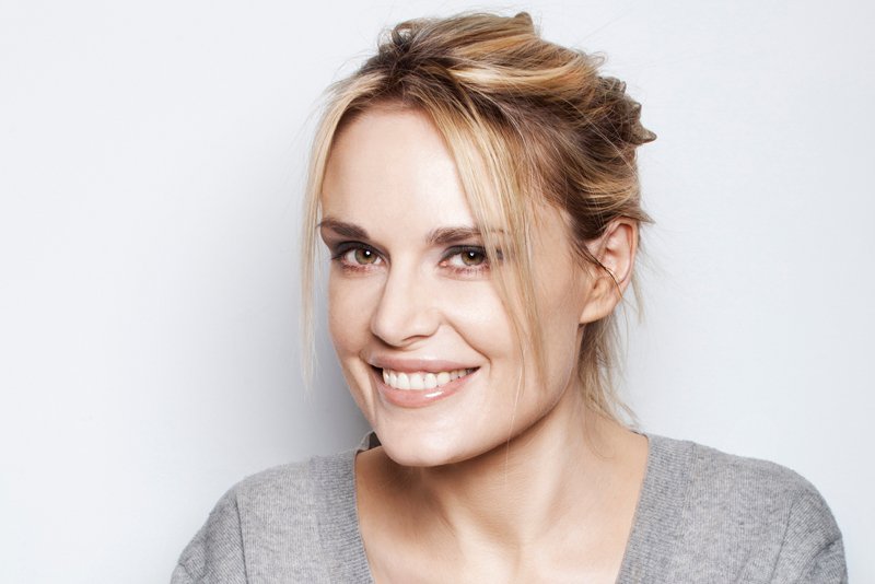 Zaczęli do mnie mówić na "Pani".