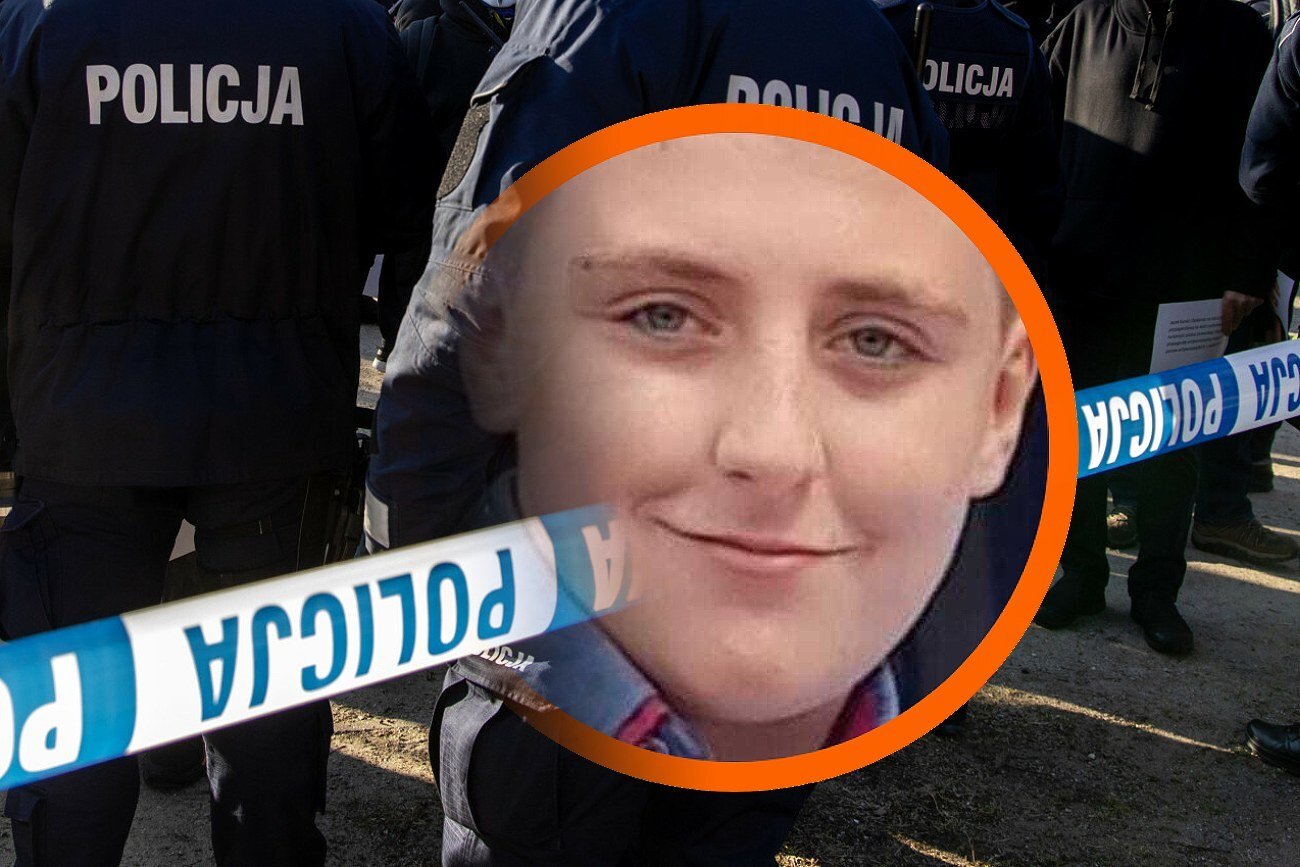 Gracjan Mamrot nagle zaginął. Apel policji.