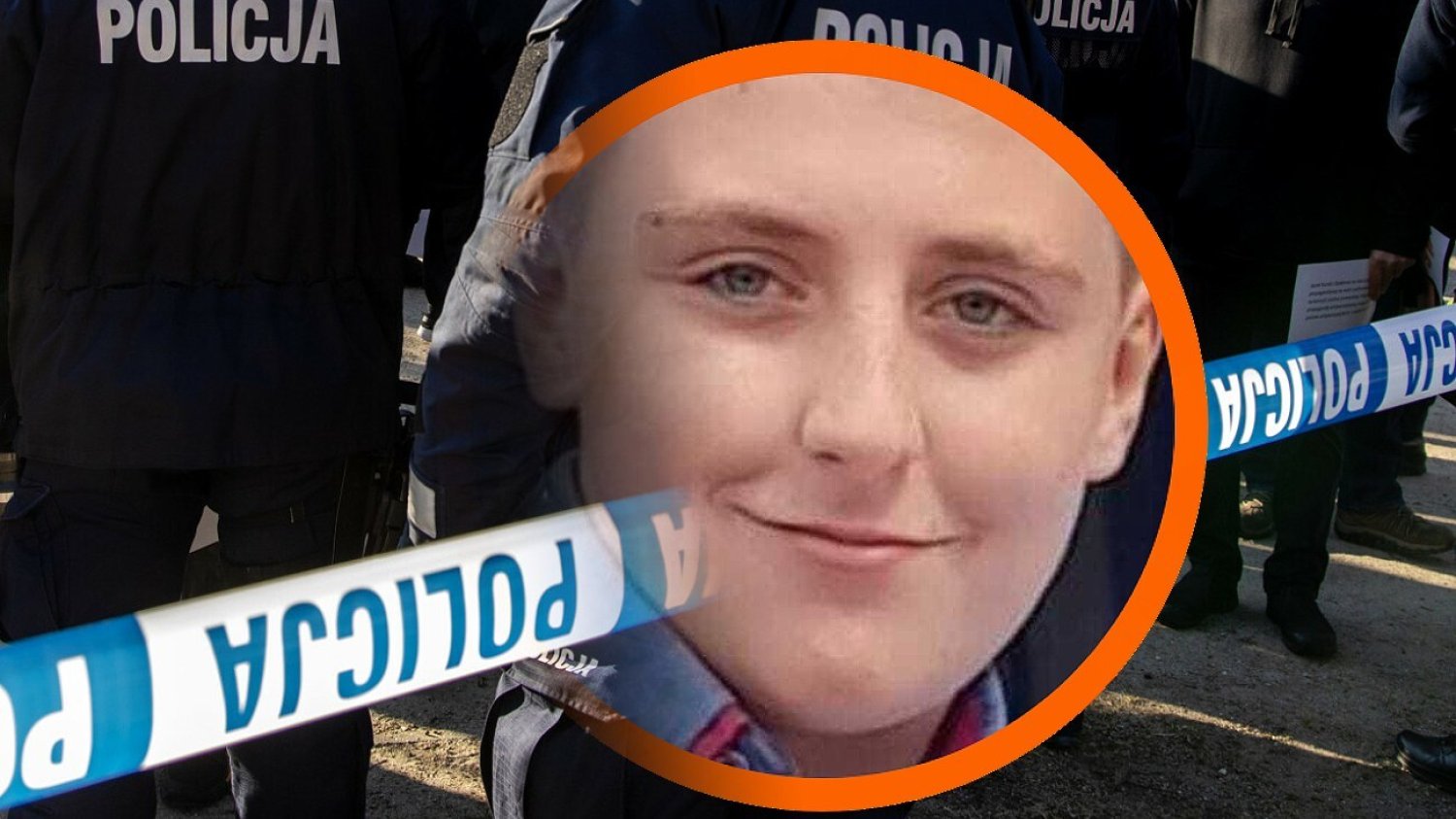 Gracjan Mamrot nagle zaginął. Apel policji.