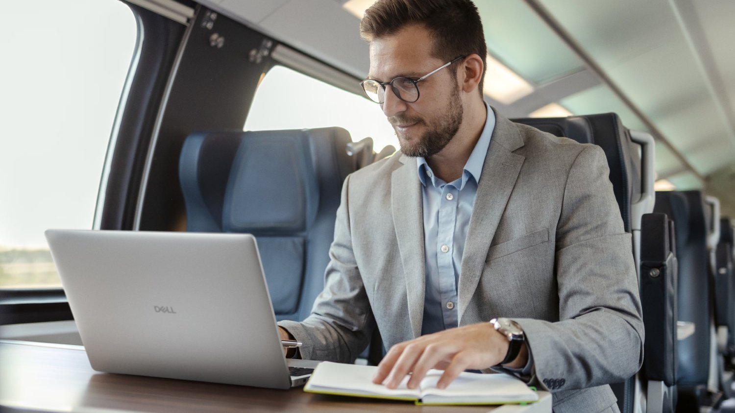 Laptopy Dell Pro to klasa komputerów Copilot+ PC ze wsparciem AI.