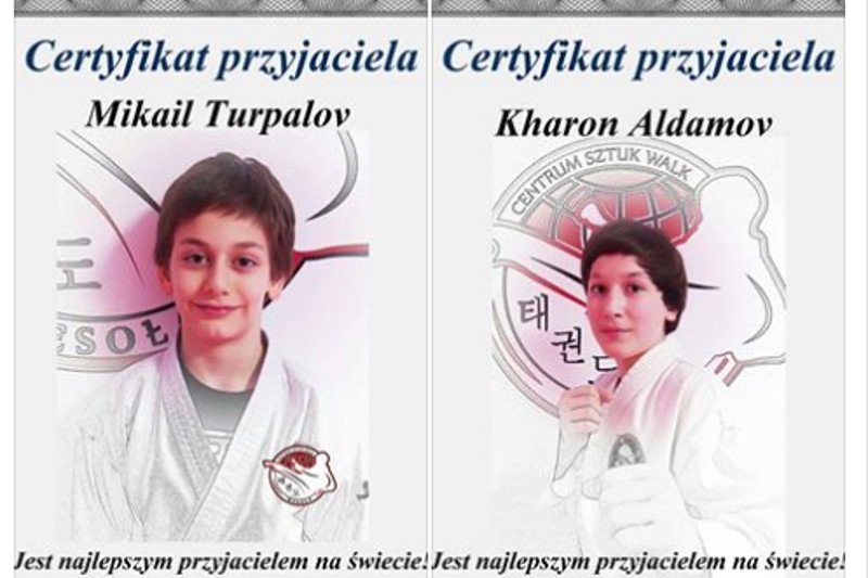 Tak klub żegna się z chłopcami, którzy decyzją władz mają błyskawicznie opuścić Polskę.