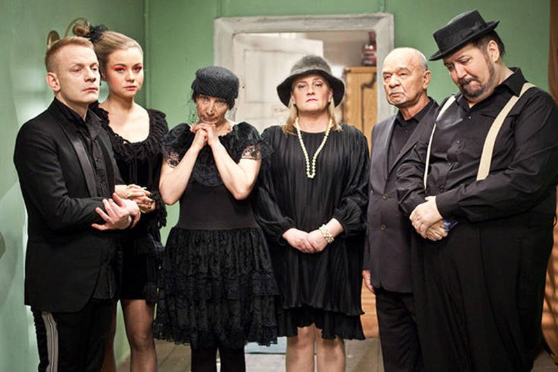 Kiepscy tym razem bardziej "serio".