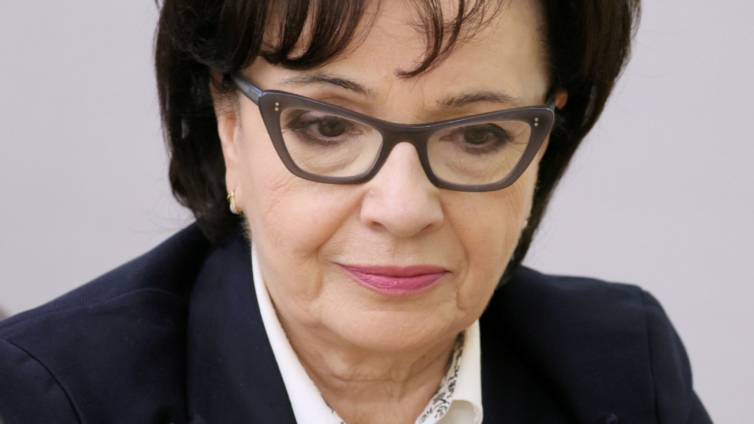 Elżbieta Witek wicemarszałkinią Sejmu? Jasna odpowiedź Polaków