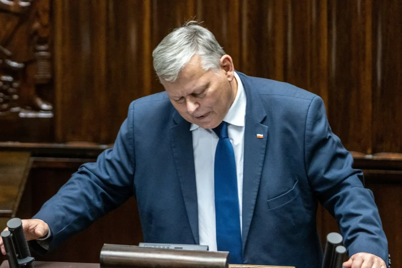 Suski przeprasza obywateli za Polski Ład i komentuje powołanie komisji śledczej ds. inwigilacji