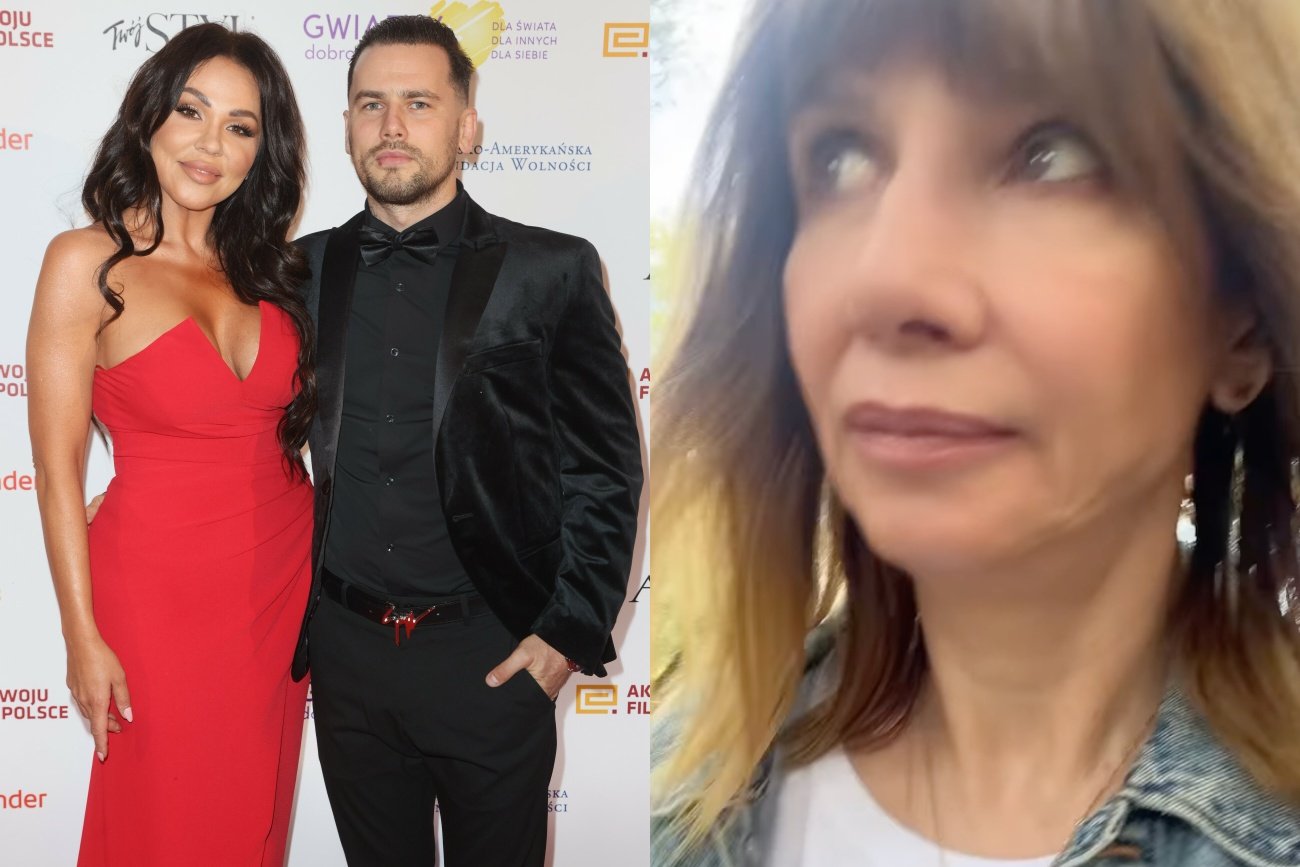 Bomba i Collins są w związku. Grażyna Wolszczak ostro zareagowała