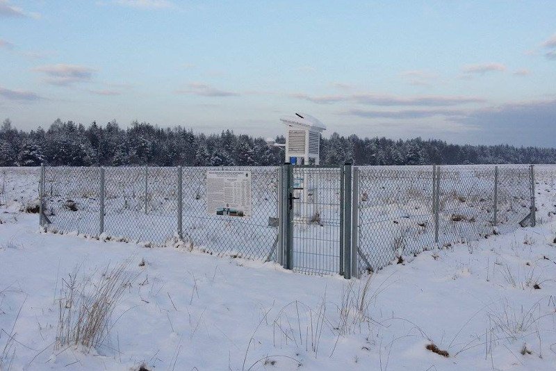 Prawdziwego polskiego bieguna zimna powinniśmy szukać u podnóża Tatr.