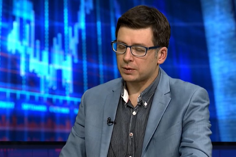 Prowadzący od początku dyskusji na temat globalnego ocieplenia zmierzał w kierunku... wyjścia ze strefy Schengen i budowy muru.