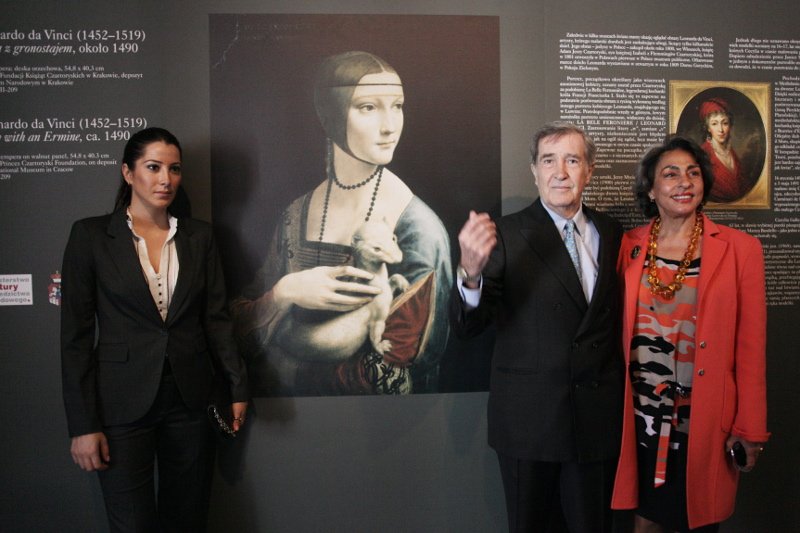 Fundacja Książąt Czartoryskich wyprowadziła 500 mln złotych do Lichtensteinu.