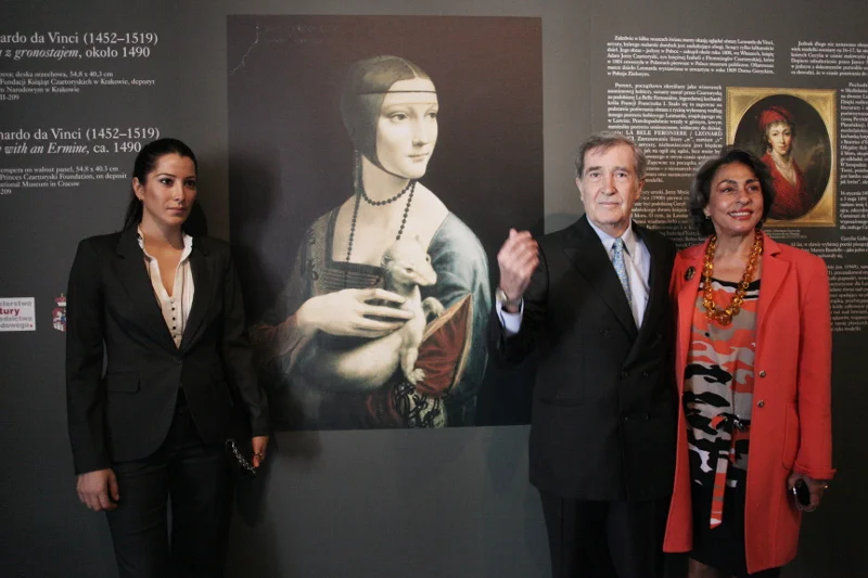 Fundacja Książąt Czartoryskich wyprowadziła 500 mln złotych do Lichtensteinu.