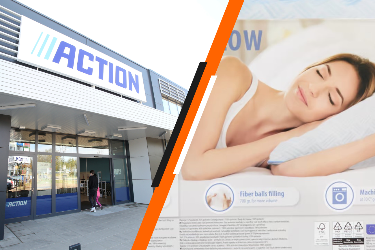 Action zrobiło promocję hitu na upały. Wyśpisz się choćby bez klimatyzacji w domu