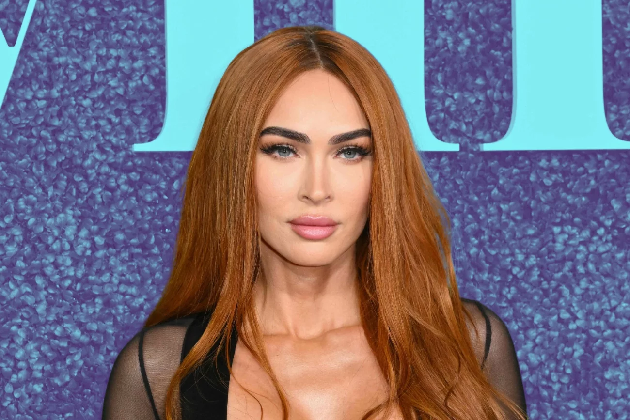 Megan Fox i Machine Gun Kelly spodziewają się dziecka Megan Fox i Machine Gun Kelly spodziewają się dziecka