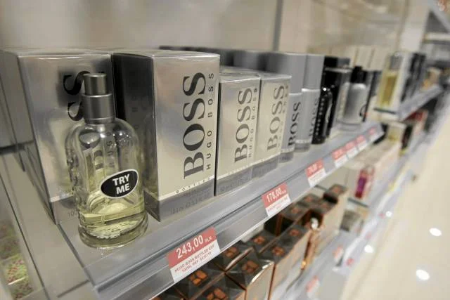 Perfumy