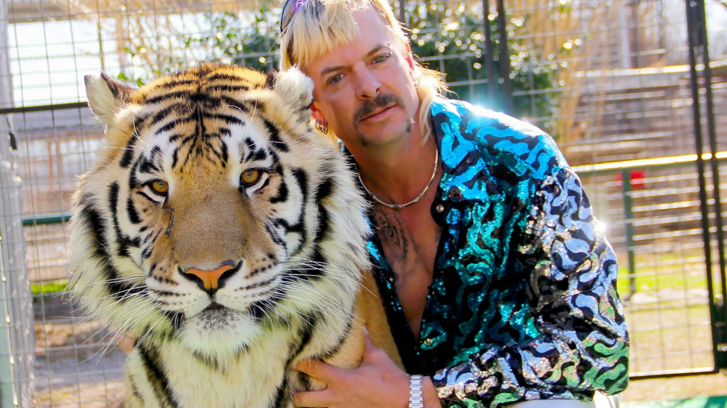 Joe Exotic - ekscentryczny antybohater serialu dokumentalnego "Król tygrysów"