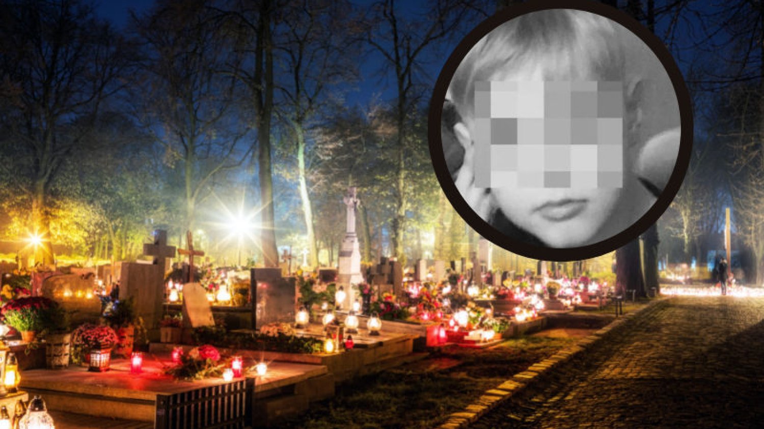 8-letni Kamilek z Częstochowy nie żyje