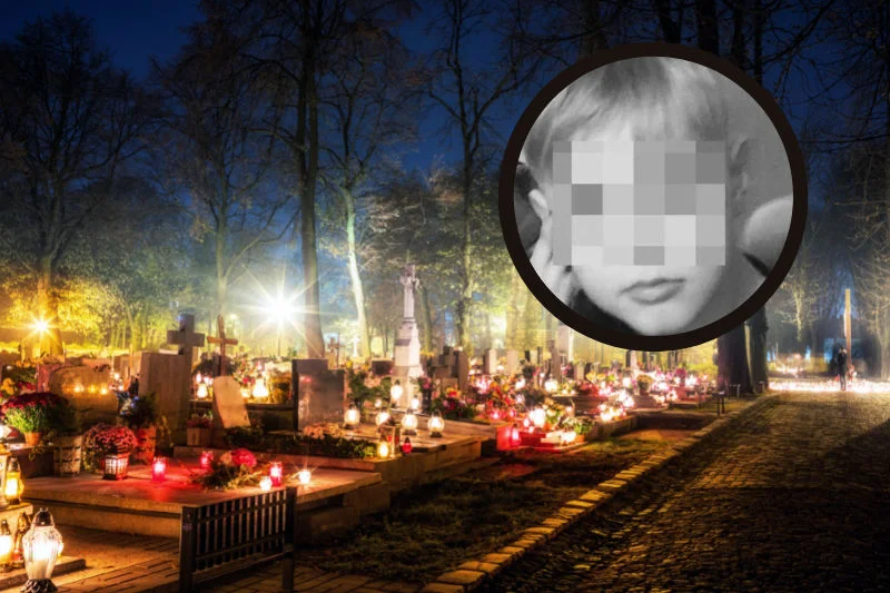 8-letni Kamilek z Częstochowy nie żyje