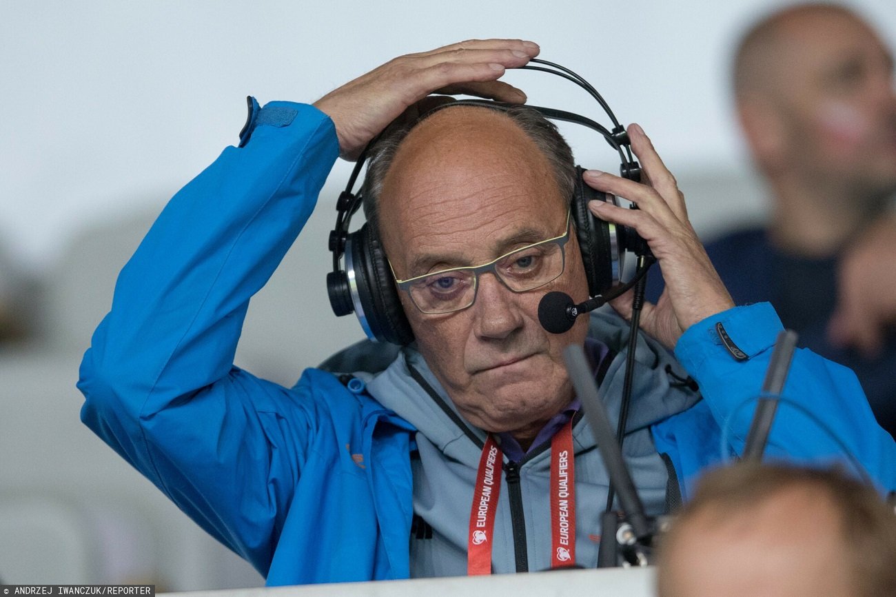 Po Euro 2020 widzowie TVP krytykują Dariusza Szpakowskiego.