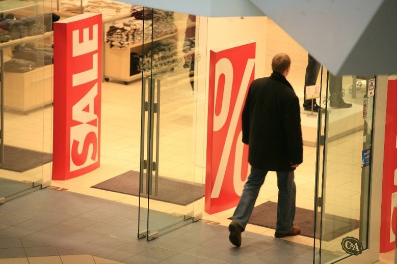 W przymierzalni w jednym ze sklepów w Arkadii ktoś może nagrywać kobiety. Zdjęcie poglądowe.