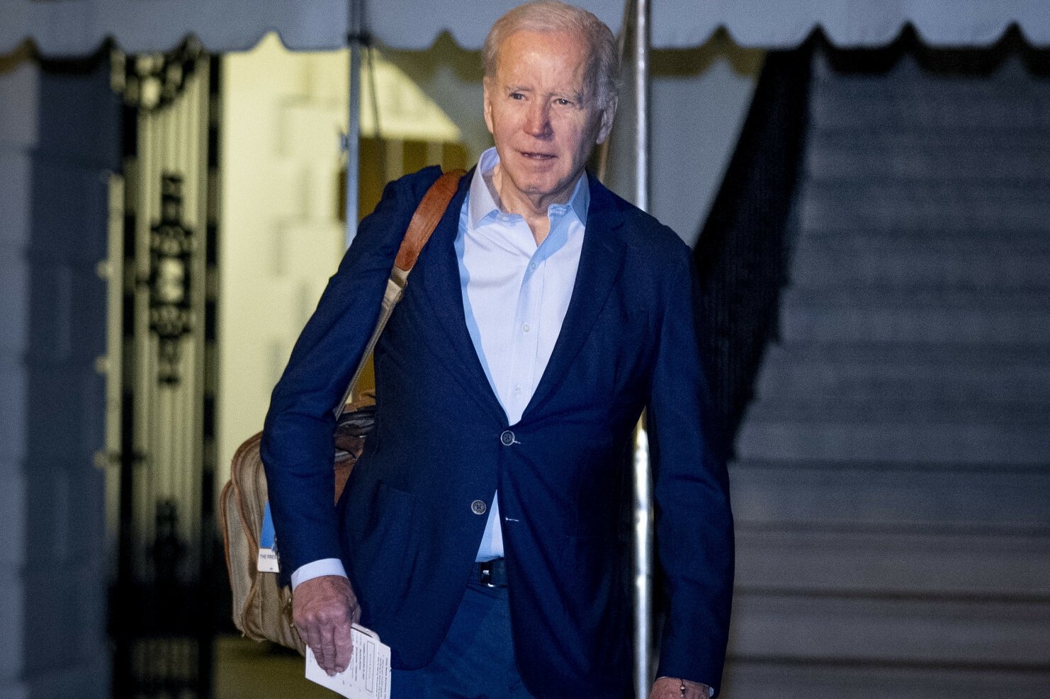 Joe Biden wraz z rodziną udaje się na tygodniowe wakacje na Karaibach.