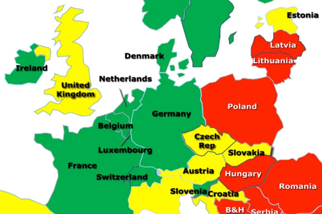W rankingu Euro Health Consumer Index Polska wyprzedziła tylko pięć europejskich państw