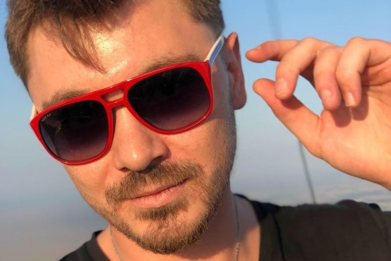 Daniel Martyniuk o wyroku sądu ws. jego rozwodu.