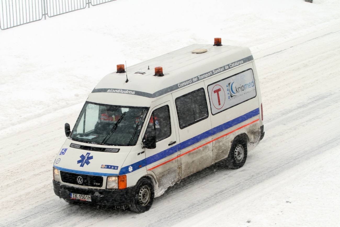 Nie żyje 14-letnia dziewczyna z Andrychowa (woj. małopolskie)