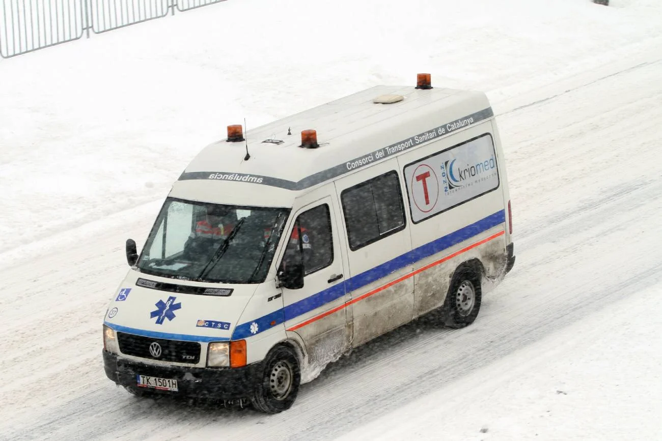 Nie żyje 14-letnia dziewczyna z Andrychowa (woj. małopolskie)