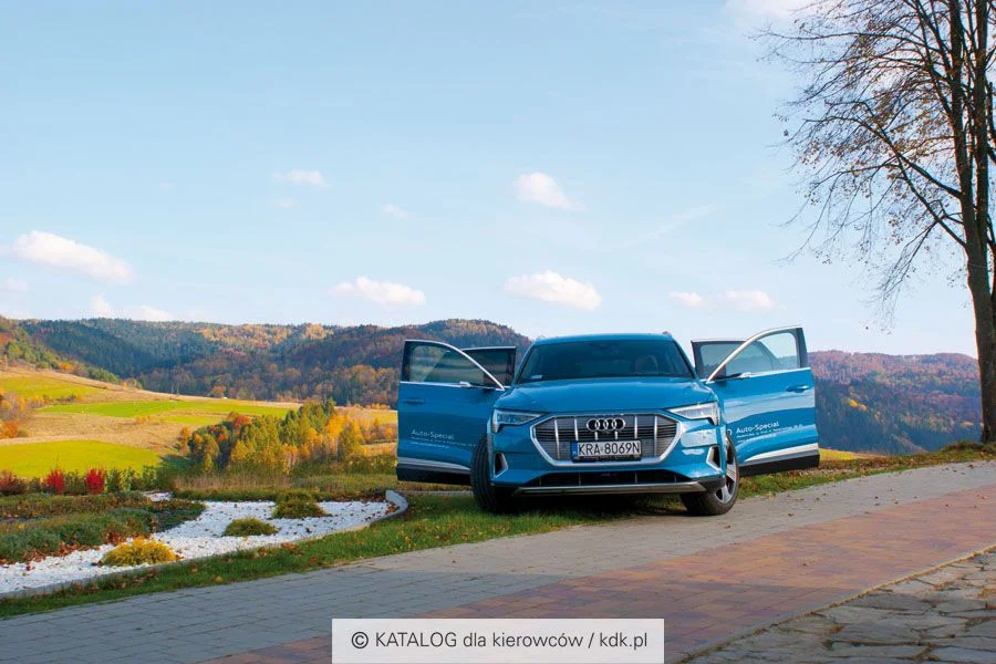 Audi e-tron