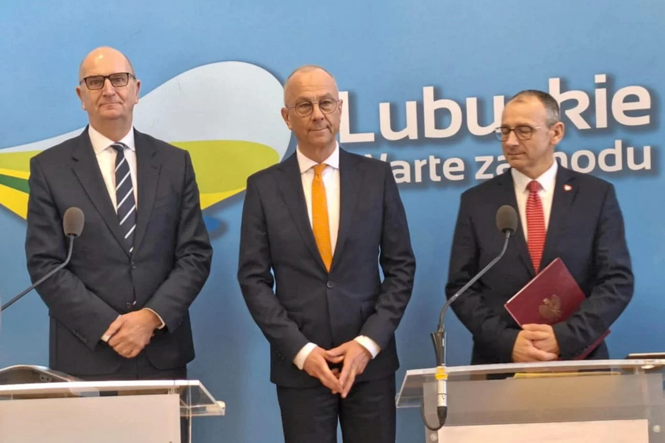 Kuriozalna petycja lokalnej PO ws. marszałka Marcina Jabłońskiego. Wpis nagle został usunięty.
