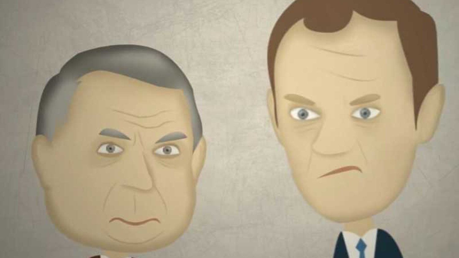 Rzecznik PSL Krzysztof Kosiński w najnowszym spocie atakuje nie tylko Jarosława Kaczyńskiego czy Leszka Millera, ale i Donalda Tuska.