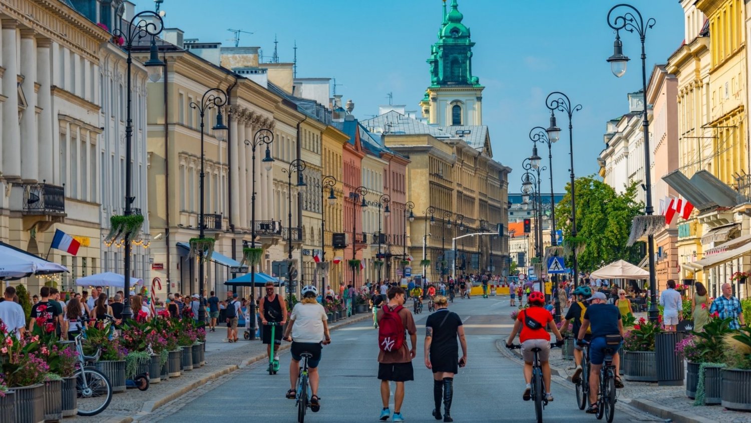 Dwa pierwsze miejsca dla Polski. W tej dziedzinie jesteśmy najlepsi w Europie