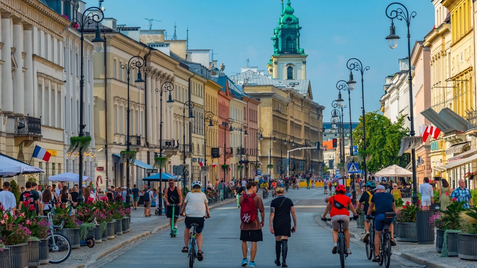 Dwa pierwsze miejsca dla Polski. W tej dziedzinie jesteśmy najlepsi w Europie