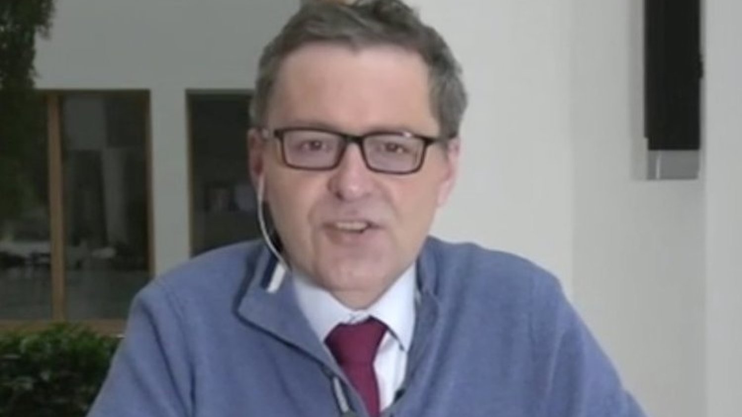 Cezary Gmyz miał problemy z relacjonowaniem pobytu Olgi Tokarczuk w Sztokholmie.